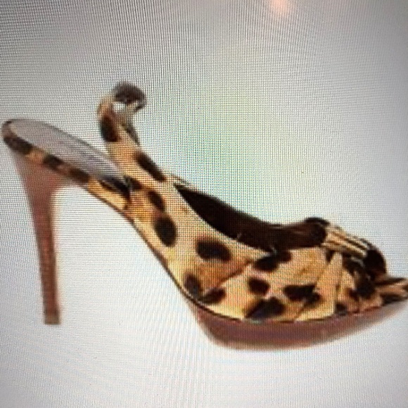 Moda Spana Platform stiletto high heals - Picture 1 of 5
